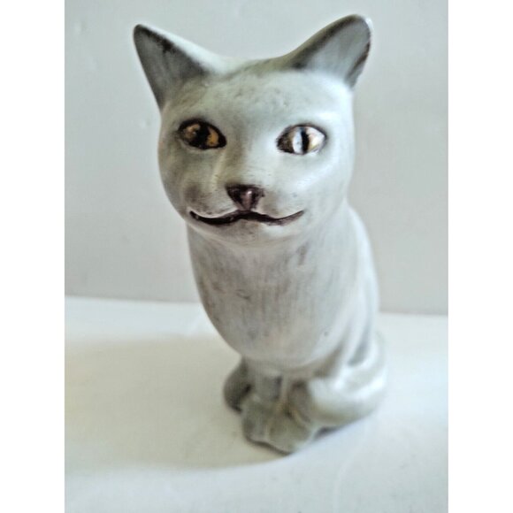 Collectible Anderson Studio Design Cat Figurine: Handcrafted for Cat Lovers - Picture 2 of 11
